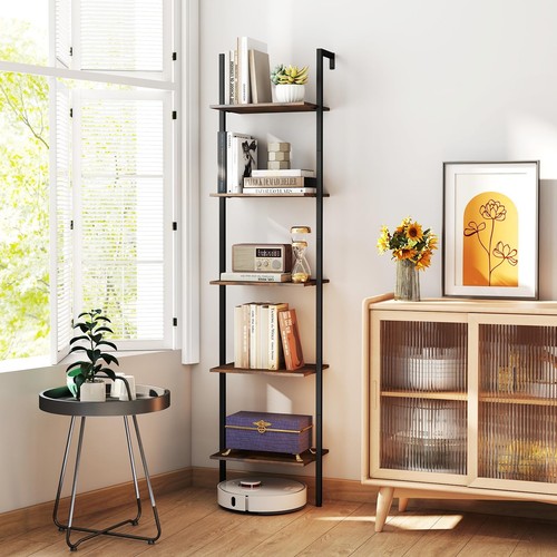 Tier wall mount ladder - 5,
